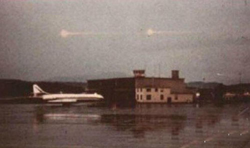 ufo图片欣赏：最新真实UFO照片曝光（图）