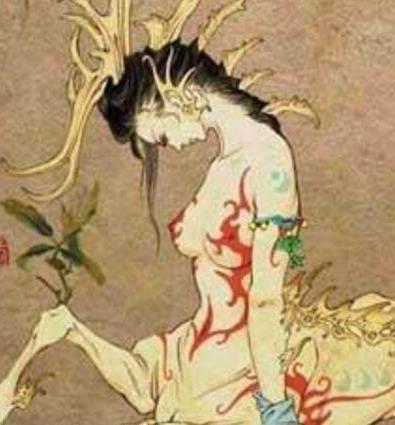 黑白无常图片:民间鬼神传说十大厉鬼介绍(图) 黑白无常图片:民间鬼神传说十大厉鬼介绍(图)