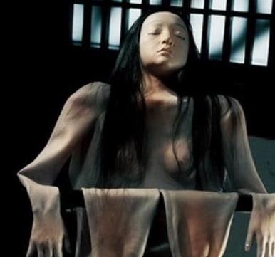 黑白无常图片:民间鬼神传说十大厉鬼介绍(图) 黑白无常图片:民间鬼神传说十大厉鬼介绍(图)