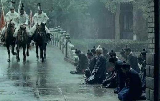 1644年,明朝灭亡之后：明朝皇室宗亲都去哪了（图）