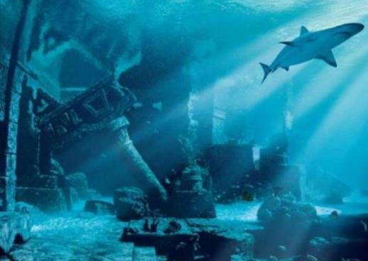 亚特兰蒂斯文明：亚特兰蒂斯的传说（图）