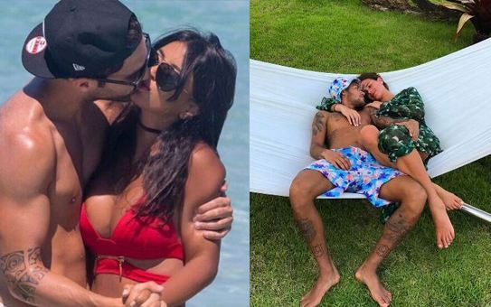 c罗老婆是谁介绍:c罗老婆资料简介,c罗老婆图片 c罗老婆是谁介绍:c罗老婆资料简介,c罗老婆图片