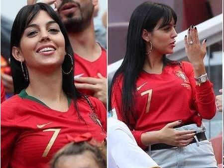 C罗老婆名字叫什么：C罗老婆乔治娜多大及资料简介