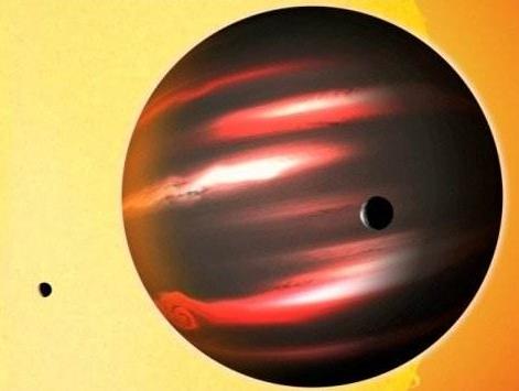 宇宙中最大的星球：宇宙十大恐怖星球盘点