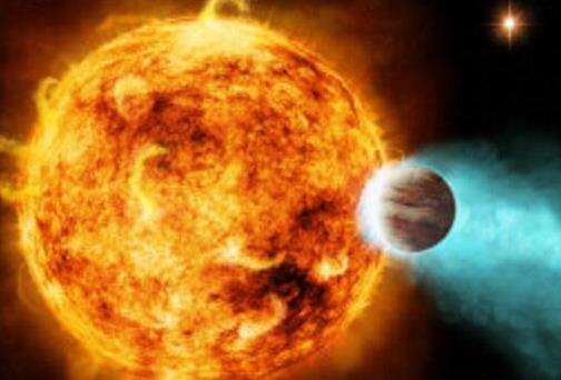 宇宙中最大的星球：宇宙十大恐怖星球盘点