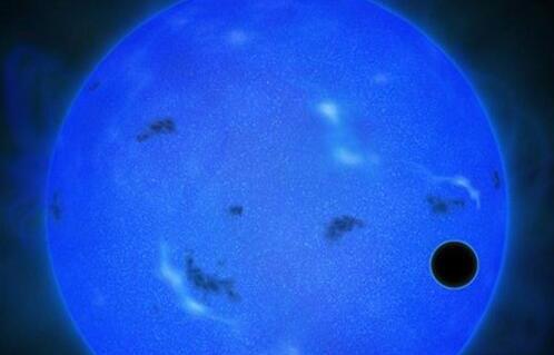 宇宙中最大的星球：宇宙十大恐怖星球盘点