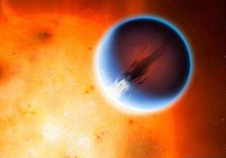 宇宙中最大的星球：宇宙十大恐怖星球盘点