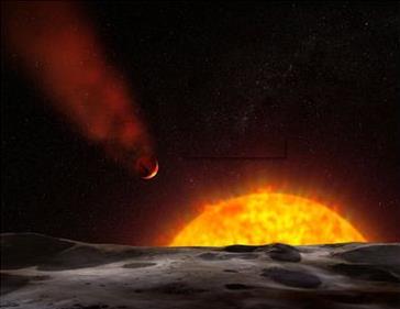 宇宙中最大的星球：宇宙十大恐怖星球盘点