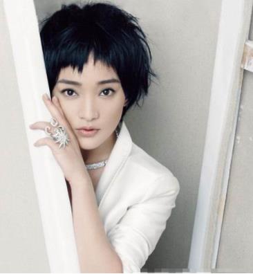 中国十大女神级别的女明星（图）