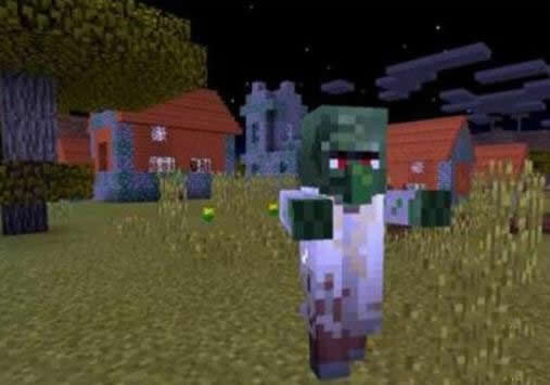 我的世界村庄种子:十大恐怖种子盘点(图) 我的世界村庄种子:十大恐怖种子盘点(图)