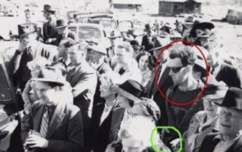 时空穿越者：揭史上十大平行时空案例（图）