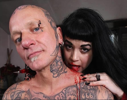 全球千奇百怪的异食癖：各种各样的吃（图）