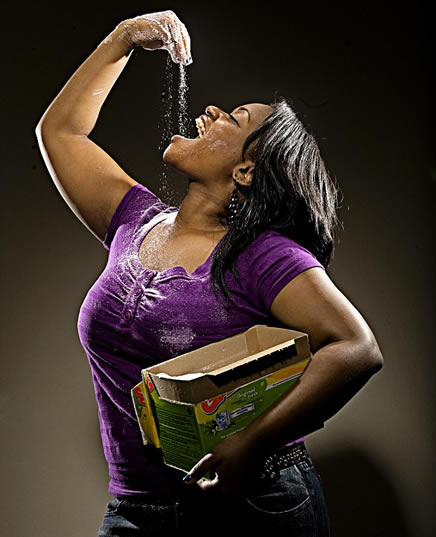 全球千奇百怪的异食癖:各种各样的吃(图) 全球千奇百怪的异食癖:各种各样的吃(图)