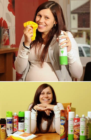 全球千奇百怪的异食癖:各种各样的吃(图) 全球千奇百怪的异食癖:各种各样的吃(图)