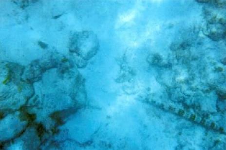 亚特兰蒂斯遗址：盘点11大海底坟墓（图）