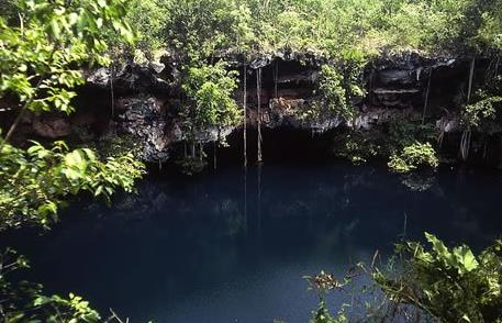 亚特兰蒂斯遗址：盘点11大海底坟墓（图）