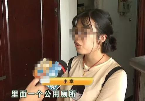 五男一女合租:姑娘住一晚后就想退房(图) 五男一女合租:姑娘住一晚后就想退房(图)