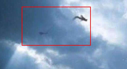 皇帝出生时天空都会有这异象（图）