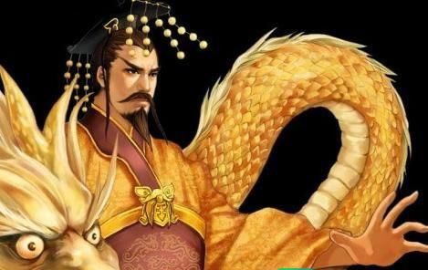 皇帝出生时天空都会有这异象（图）