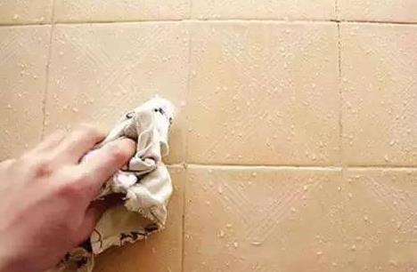 只要几毛钱家里瓷砖焕然一新（图）