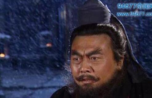 揭秘张飞为何非要与男人一起睡觉（图）