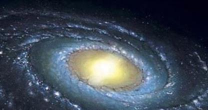 巨型黑洞：宇宙10大神秘谜案或与巨型黑洞有关