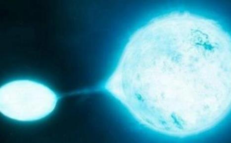 巨型黑洞：宇宙10大神秘谜案或与巨型黑洞有关