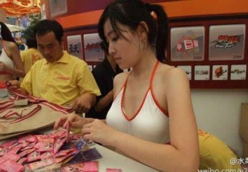 安全套试用员辛酸生活:安全套使用最多十个省揭秘 安全套试用员辛酸生活:安全套使用最多十个省揭秘