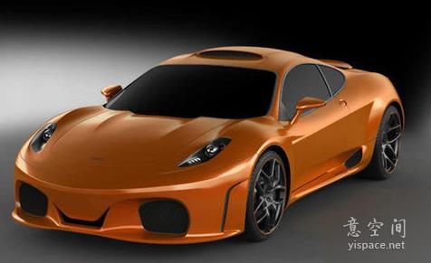 世界上最贵的车:黄金跑车28.5亿元(图) 世界上最贵的车:黄金跑车28.5亿元(图)