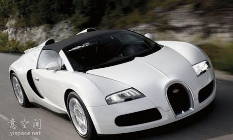 世界上最贵的车：黄金跑车28.5亿元（图）