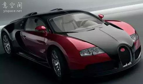 世界上最贵的车：黄金跑车28.5亿元（图）