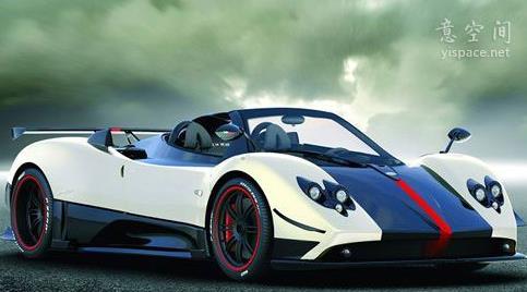 世界上最贵的车:黄金跑车28.5亿元(图) 世界上最贵的车:黄金跑车28.5亿元(图)