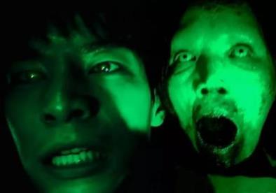 世界上最恐怖的鬼片（不喜勿 入）