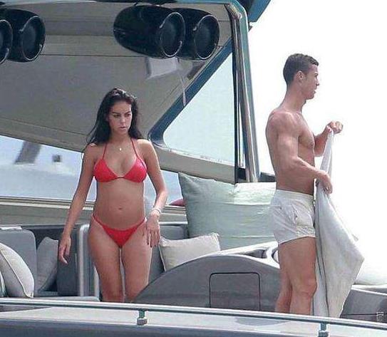 c罗老婆乔治娜图片集合:c罗老婆资料背景大起底 c罗老婆乔治娜图片集合:c罗老婆资料背景大起底