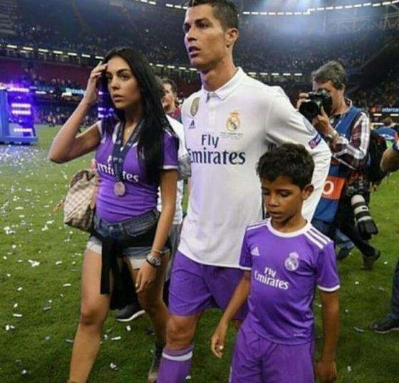 c罗老婆乔治娜图片集合:c罗老婆资料背景大起底 c罗老婆乔治娜图片集合:c罗老婆资料背景大起底