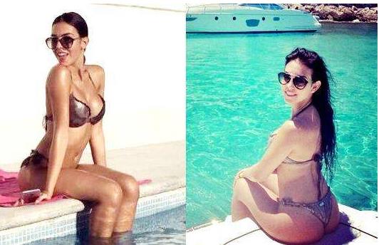 c罗老婆乔治娜图片集合:c罗老婆资料背景大起底 c罗老婆乔治娜图片集合:c罗老婆资料背景大起底