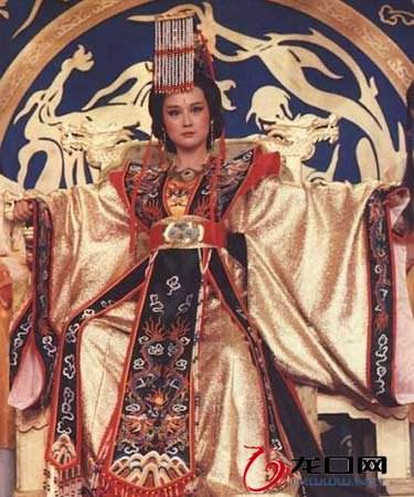 历史上李世民和武则天真实关系是什么揭秘(图) 历史上李世民和武则天真实关系是什么揭秘(图)