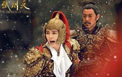 历史上李世民和武则天真实关系是什么揭秘(图) 历史上李世民和武则天真实关系是什么揭秘(图)