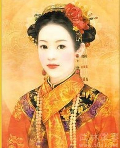 布喜娅玛拉:女真美女布喜娅玛拉是谁揭晓 布喜娅玛拉:女真美女布喜娅玛拉是谁揭晓