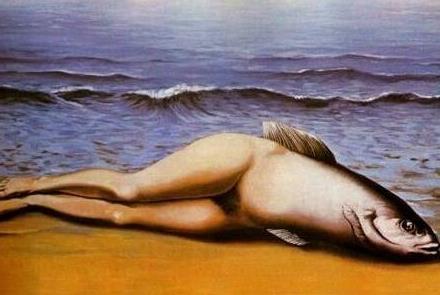 男美人鱼真身吓人图片:丑陋无比(图) 男美人鱼真身吓人图片:丑陋无比(图)