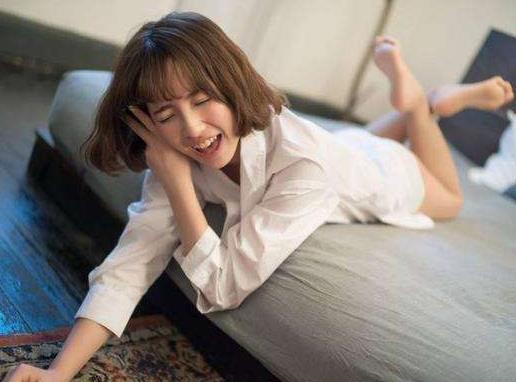 恋爱中的女人特征（图）