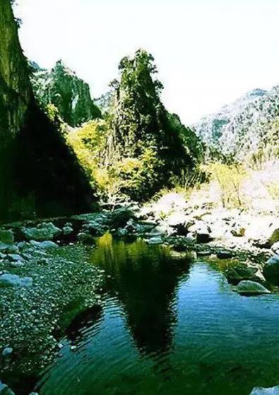 传说中的双乳山也在这：中国最邪门恐怖的12个地方