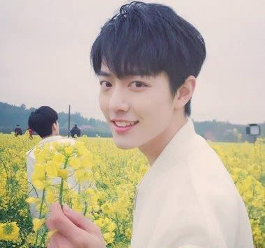 古装美男肖战:清新脱俗(图) 古装美男肖战:清新脱俗(图)