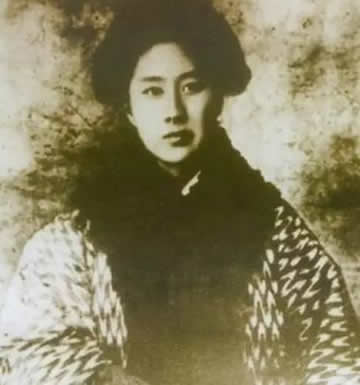 民国四大才女:才华横溢却命运坎坷(图) 民国四大才女:才华横溢却命运坎坷(图)