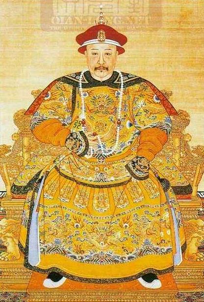 乾隆皇帝创下的三项世界记录,至今无人能破(图) 乾隆皇帝创下的三项世界记录,至今无人能破(图)