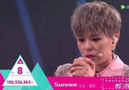 创造101排名：创造101出道名单,创造101出道排名