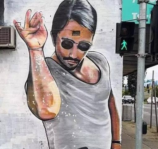 撒盐哥资料百度百科：土耳其撒盐哥老婆是谁