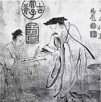 入木三分的主人公是谁(图) 入木三分的主人公是谁(图)