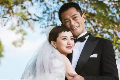 古天乐郭采洁是什么关系介绍