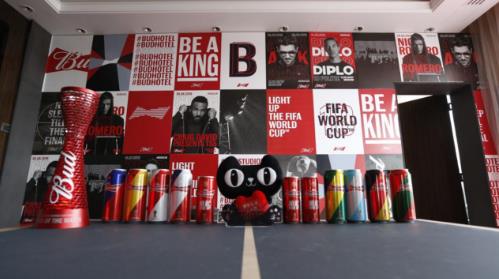 狂卖500万罐世界杯限量罐，百威天猫深度合作带火啤酒经济